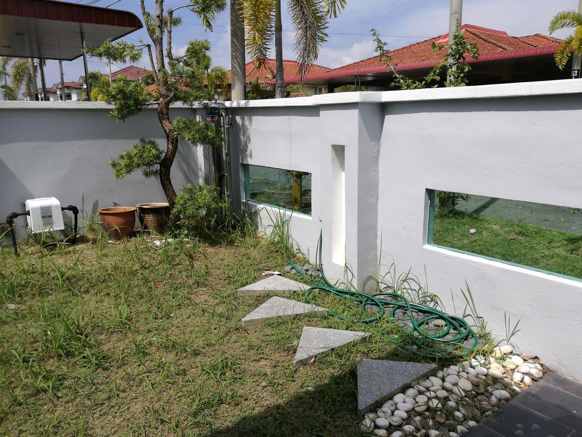Barakah Homestay Alor Setar Bagian luar foto