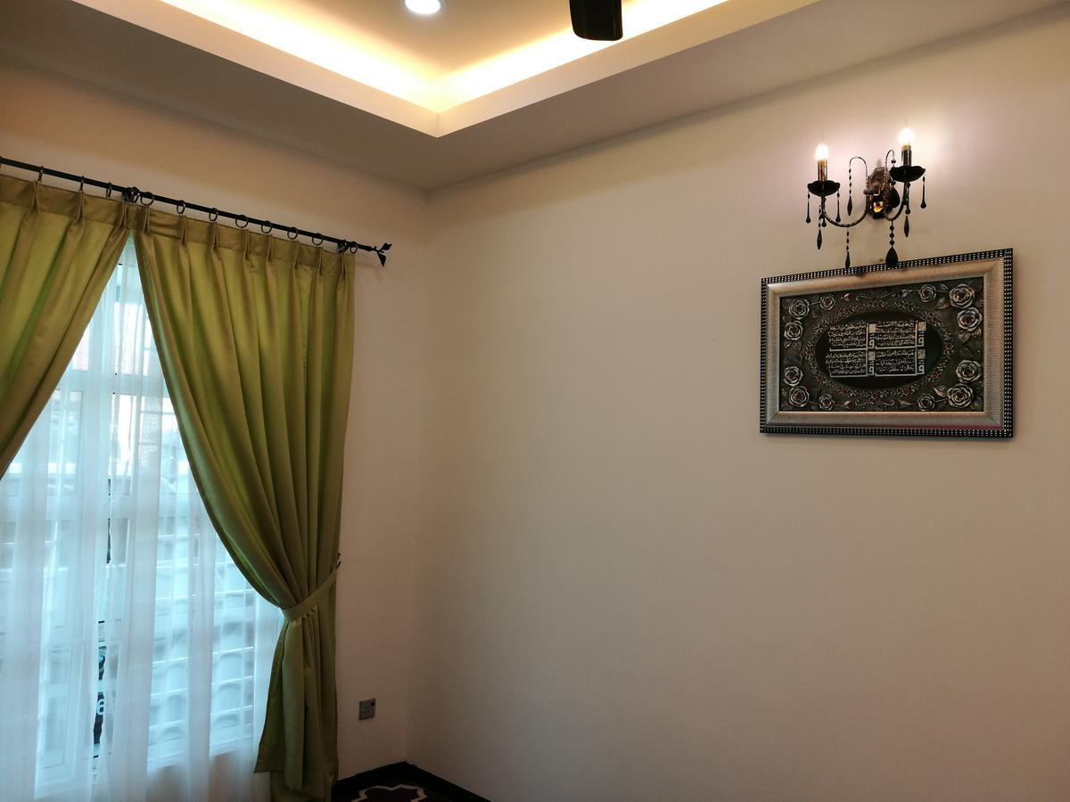 Barakah Homestay Alor Setar Bagian luar foto