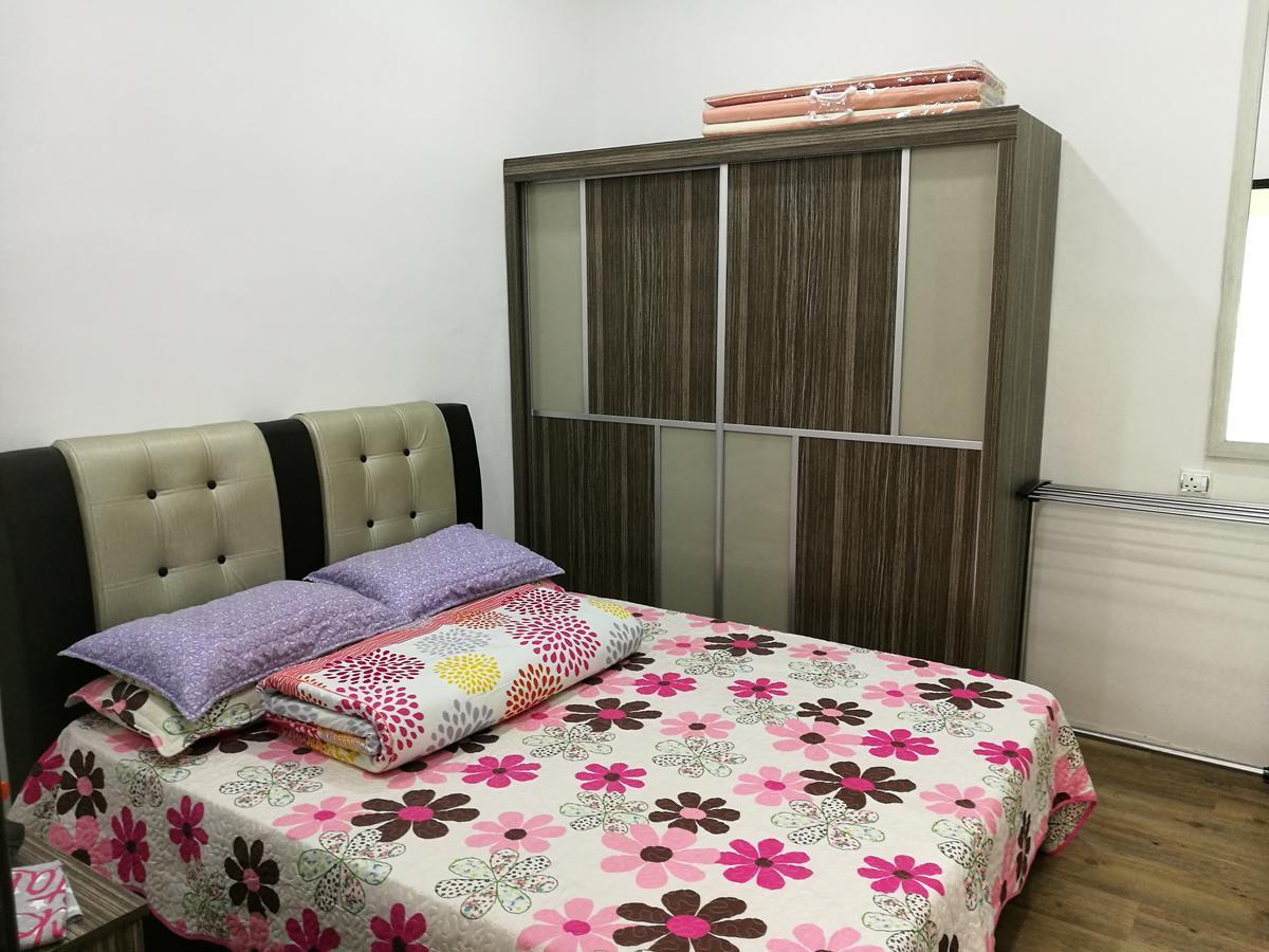 Barakah Homestay Alor Setar Bagian luar foto