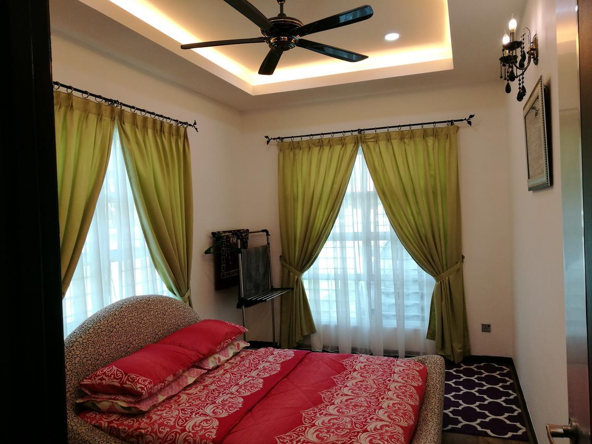 Barakah Homestay Alor Setar Bagian luar foto