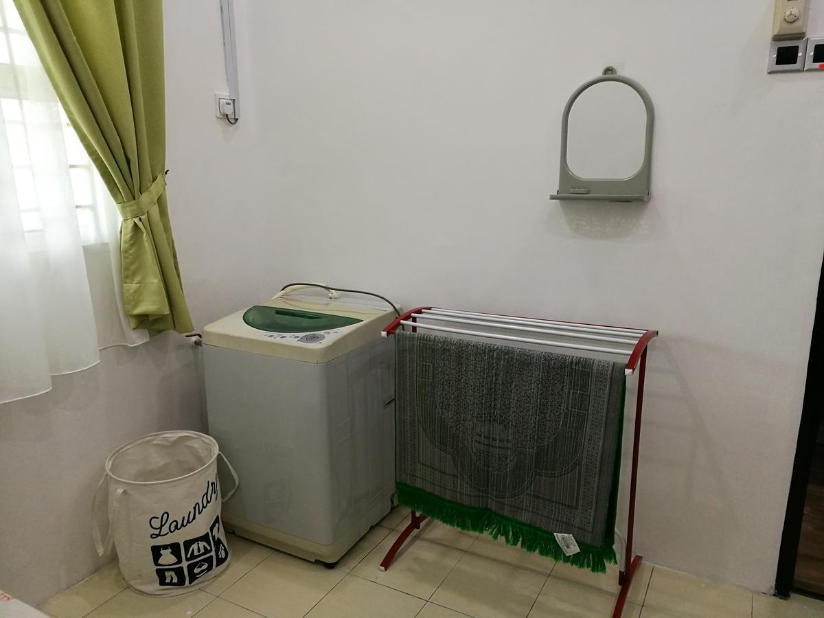 Barakah Homestay Alor Setar Bagian luar foto