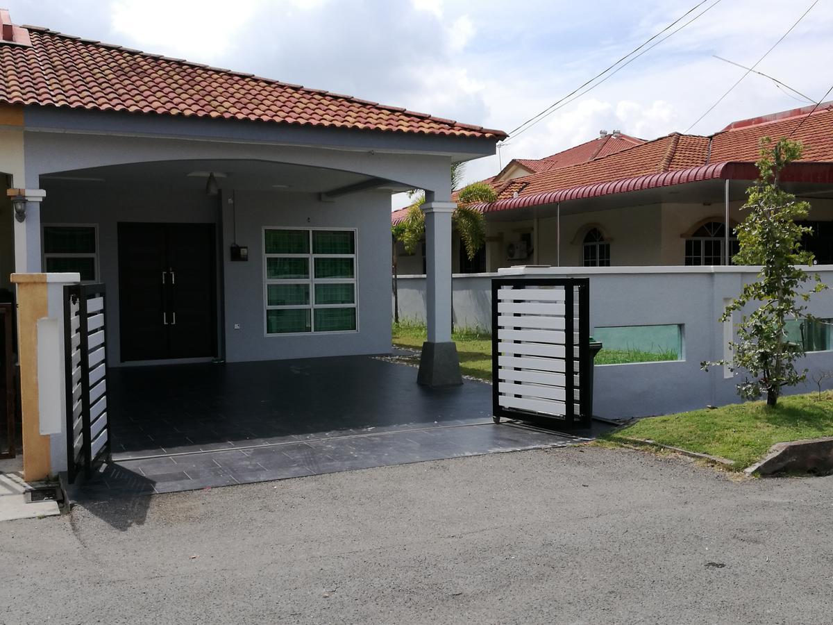 Barakah Homestay Alor Setar Bagian luar foto