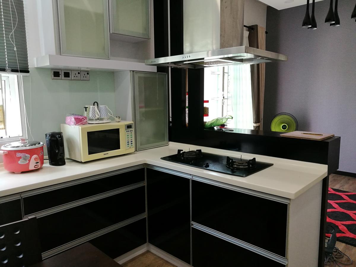 Barakah Homestay Alor Setar Bagian luar foto