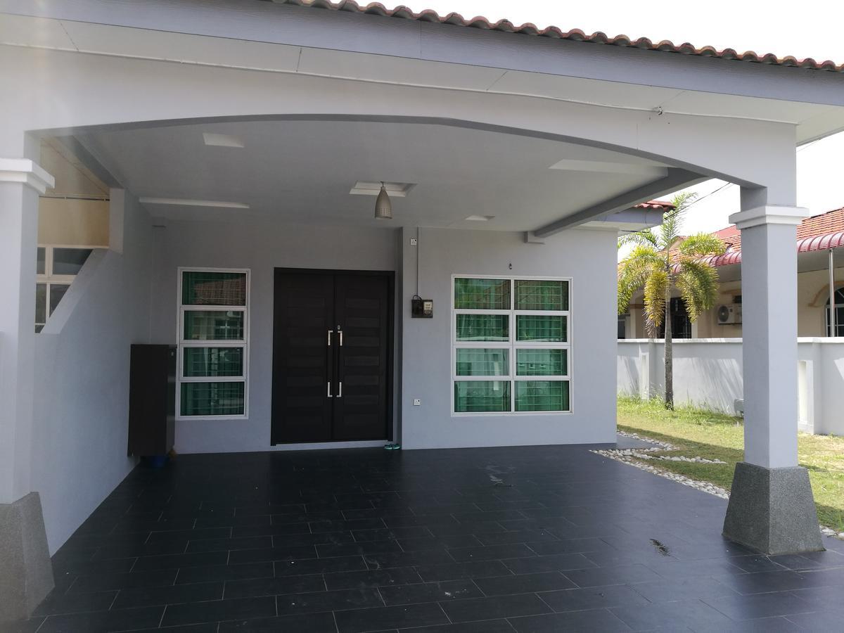 Barakah Homestay Alor Setar Bagian luar foto