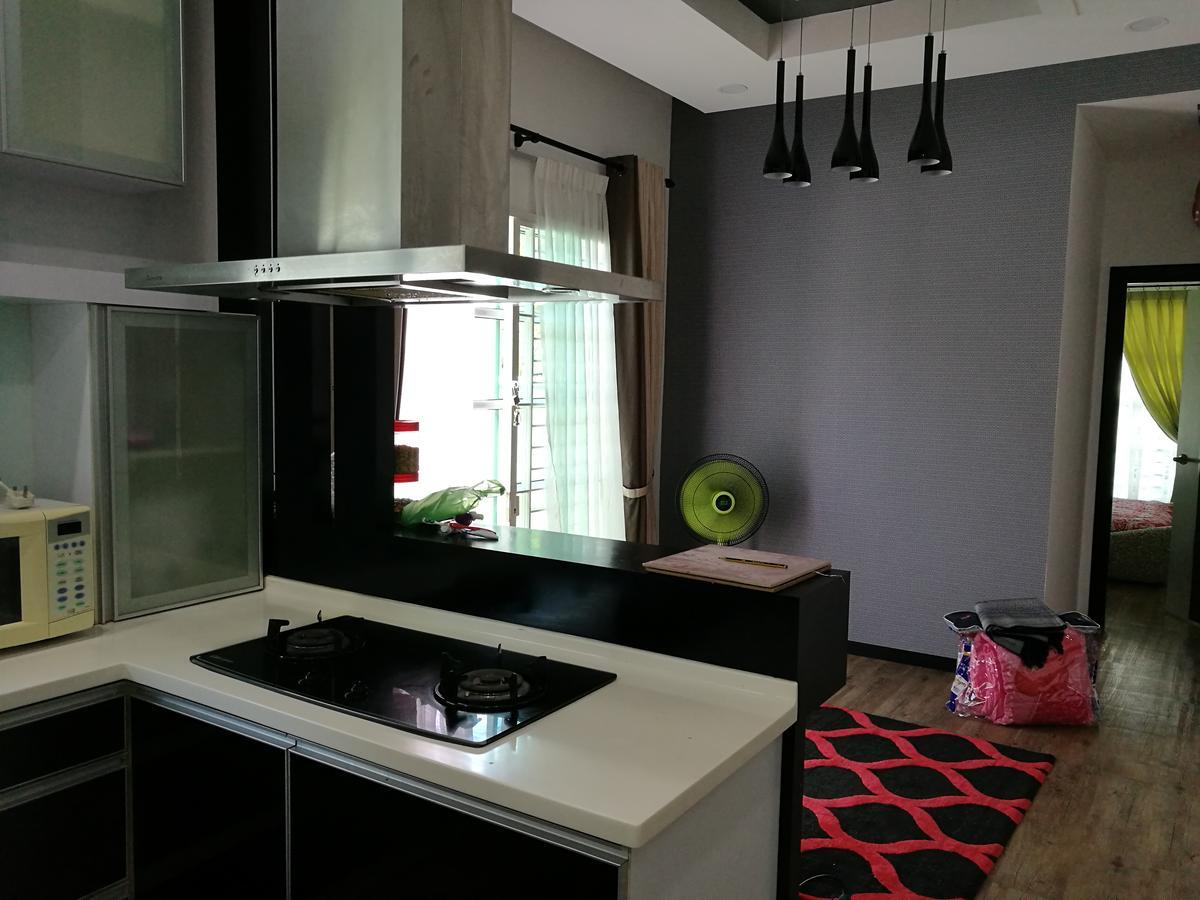 Barakah Homestay Alor Setar Bagian luar foto