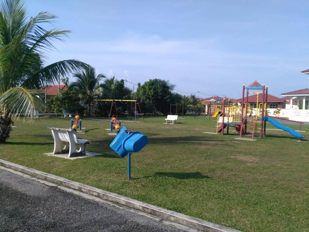 Barakah Homestay Alor Setar Bagian luar foto