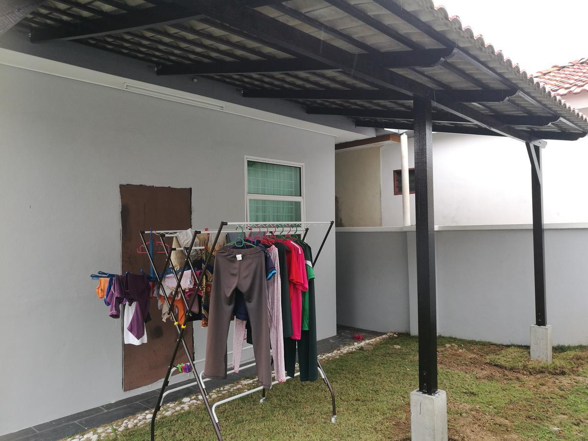 Barakah Homestay Alor Setar Bagian luar foto
