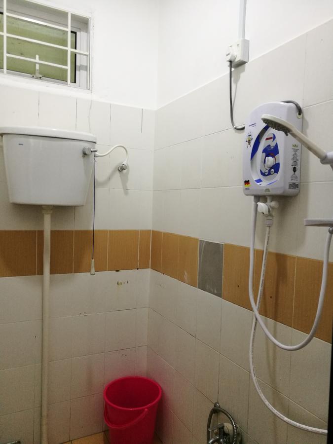 Barakah Homestay Alor Setar Bagian luar foto